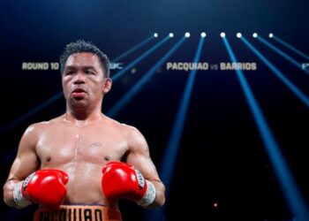 Легендарний боксер Менні Пак’яо отримав високу посаду в IBA