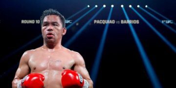 Легендарний боксер Менні Пак’яо отримав високу посаду в IBA