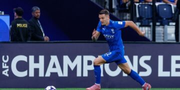 Аль-Хіляль продовжив контракт із хавбеком Милинковичем-Савичем