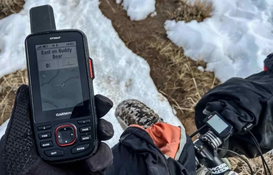 Garmin navigator