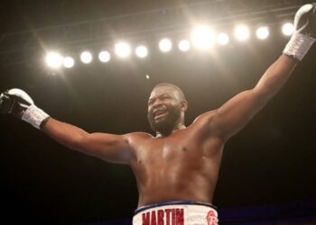 Баколе готовий прийняти бій з Ентоні Джошуа