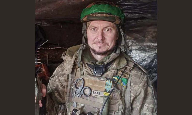 41 ДОБА В ОТОЧЕННІ РФ НА СУМЩИНІ. ІСТОРІЯ ВІЙСЬКОВОСЛУЖБОВЦЯ “БАТІ”