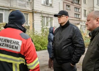 У Сумах триває ліквідація наслідків влучань 10 БпЛА, – Сергій Кривошеєнко