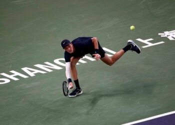 Сіннер залишив корти Шанхаю: заслаб ногами