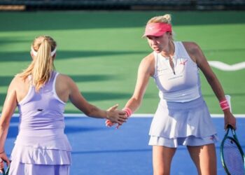 Українка завершила боротьбу в парному розряді турніру в Китаї