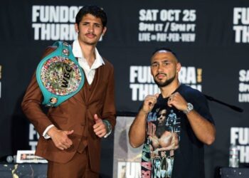 Бій Фундори з Турманом отримав нову дату проведення