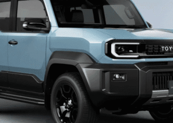 Toyota розкрила головну інтригу нової бюджетної моделі (ФОТО)