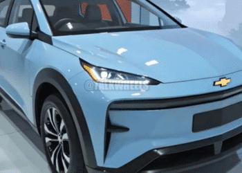 Інший Bolt: довгоочікуваний бюджетник Chevrolet показали з новим дизайном