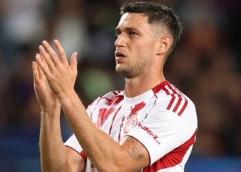 Дубль Яремчука допоміг Олімпіакосу розгромити Волос у Кубку Греції