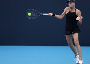 Українка вибула в першому колі турніру WTA 500 у Токіо