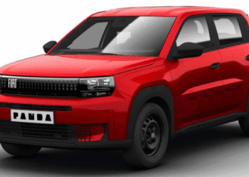 Економваріант: FIAT випустив недорогий кросовер за 16 тисяч євро (ФОТО)