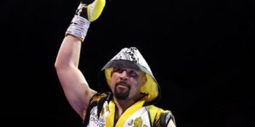 Експромоутер Усика висловився щодо перспектив Паркера