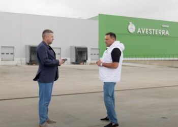 60 млн євро в чисте поле: виробник курятини розповів про створення найсучаснішого заводу в Україні