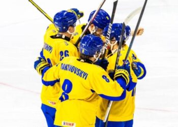 Стали відомі дати листопадових матчів збірної України з хокею