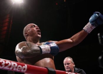 Вордлі після Паркера дуже сподівається на інтерес до нього з боку Усика