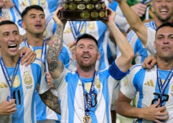 Збірна Анголи заплатить 12 млн євро Аргентині за проведення товариського матчу