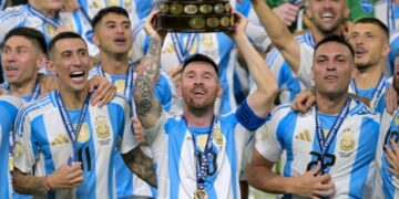 Збірна Анголи заплатить 12 млн євро Аргентині за проведення товариського матчу