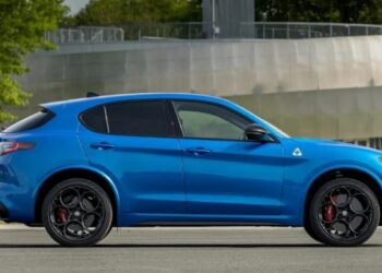 Електричні Alfa Romeo Giulia та Stelvio скасовуються: Stellantis знову “гальмує” електропроекти