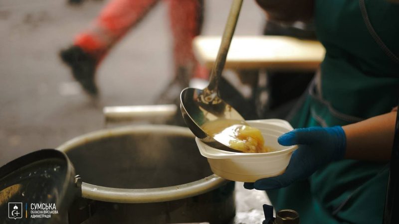 Після масованих обстрілів Шостка поступово відновлюється. Потрібен час, - голова ОВА