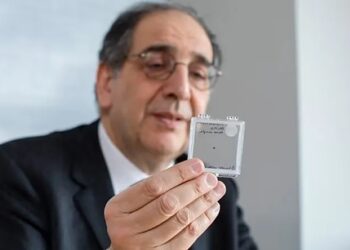 Вчені створили кібер-око для людей із вадами зору