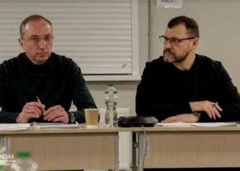 Міністр МВС відвідав Сумську область