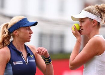 Кіченок завершила виступи на парному турнірі WTA 1000 в Ухані