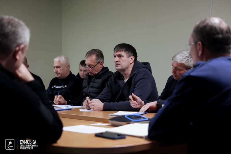 Готовність до зими – один із ключових напрямів нашої роботи зараз, - голова ОВА Олег Григоров