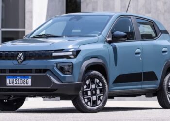 Електромобілі стають доступнішими: Renault вразив найдешевшою новинкою (ФОТО)