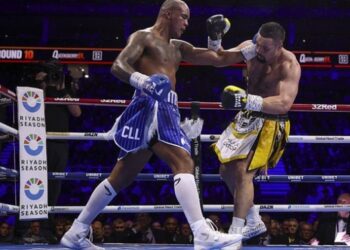 Вордлі має альтернативу Усику для захисту свого пояса