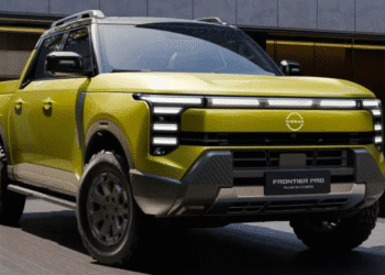 Новий практичний позашляховик Nissan отримав низьку ціну