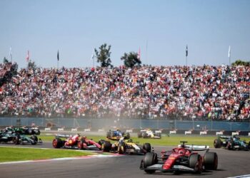 Леклер: Після Гран-прі Мексики у Феррарі залишаються шанси бути другими