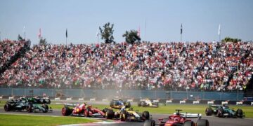 Леклер: Після Гран-прі Мексики у Феррарі залишаються шанси бути другими