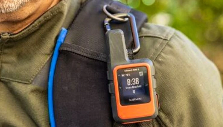 Garmin navigator