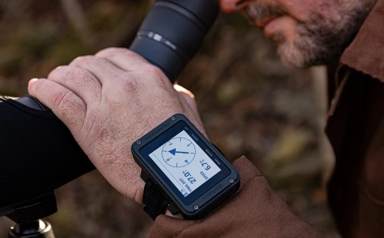 Garmin navigator