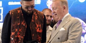 Промоутер розкрив, які кроки може зробити Усик