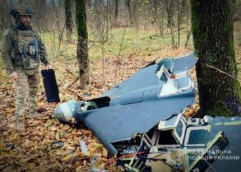 Збили, але не вибухнув: бойову частину БпЛА знешкодили фахівці поліції Сумщини