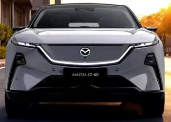 Mazda представила новий електричний позашляховик, який здивував ціною (ФОТО)
