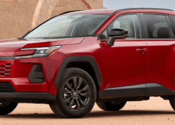 Усі варіанти довгоочікуваної Toyota RAV4 показали в деталях (ФОТО)