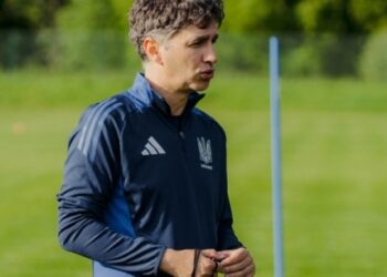 Мельгоса: Головне, щоб команда залишалася впізнаваною – щоб ми грали активно, з ініціативою