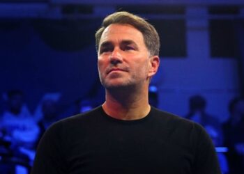 Шанс для Ітауми: Гірн розповів про шлях до бою з Усиком
