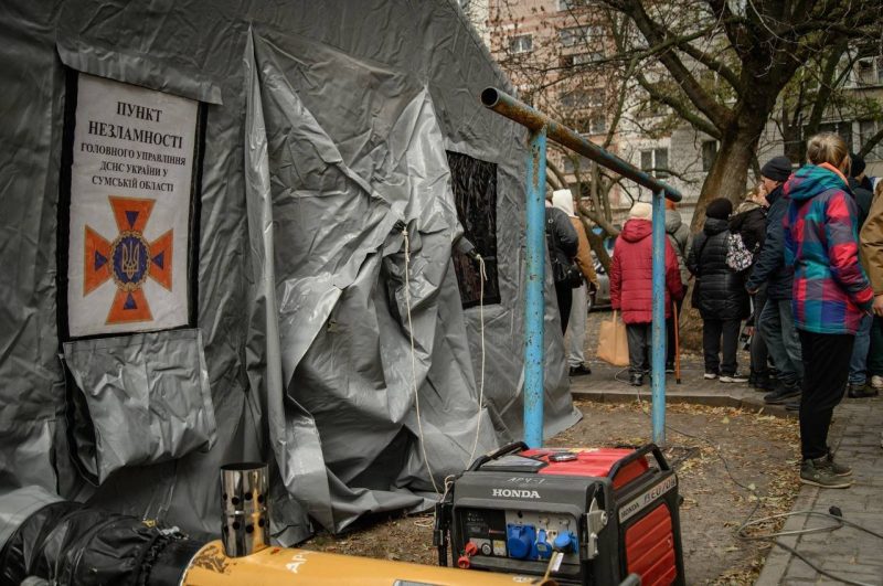 У Сумах триває ліквідація наслідків влучань 10 БпЛА, - Сергій Кривошеєнко