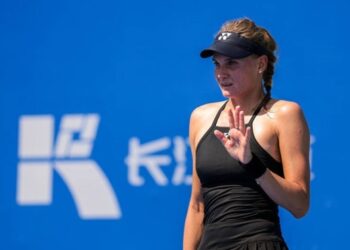 Визначилася перша суперниця Ястремської на китайському турнірі WTA 500