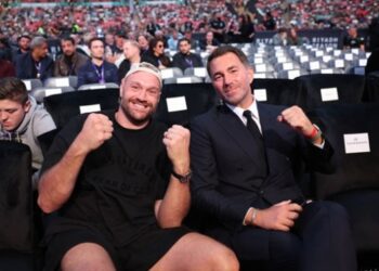 Едді Гірн розраховує на те, що Туркі заохотить Ф’юрі до бою з Джошуа