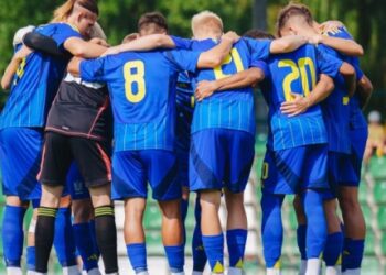 Збірна України U-21 у гольовій перестрілці зіграла внічию з Угорщиною у відборі на Євро-2027