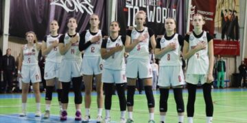 БК Франківськ-Прикарпаття заявився до Центральної європейської баскетбольної ліги (CEWL)