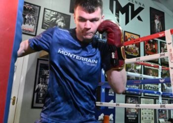 Аарон Маккенна: “Де Лара? Де взагалі Адамес? А Алімханули?”