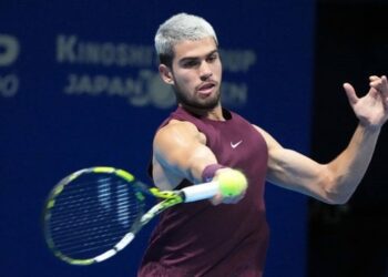 Перша ракетка світу прийняв рішення не грати в Шанхаї