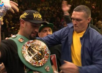 Агіт Кабайєл – про потенційний бій з Усиком: “Він зненавидить мій стиль”