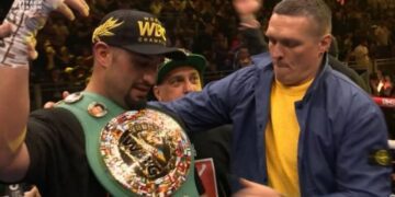 Агіт Кабайєл – про потенційний бій з Усиком: “Він зненавидить мій стиль”