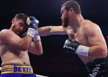 Агіт Кабайєл відреагував на перемогу Махмудова над Алленом